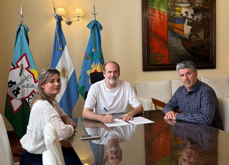 Avanza la instalación del Centro de Emergencias 911