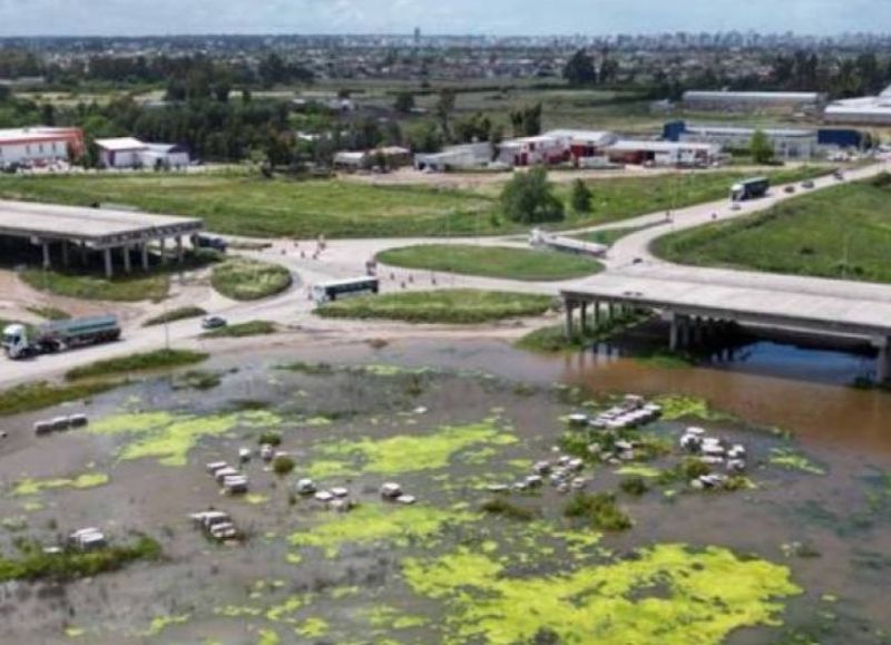 VIDEO | El municipio le reclama al Gobierno reglas claras para reactivar una obra nacional paralizada desde 2018