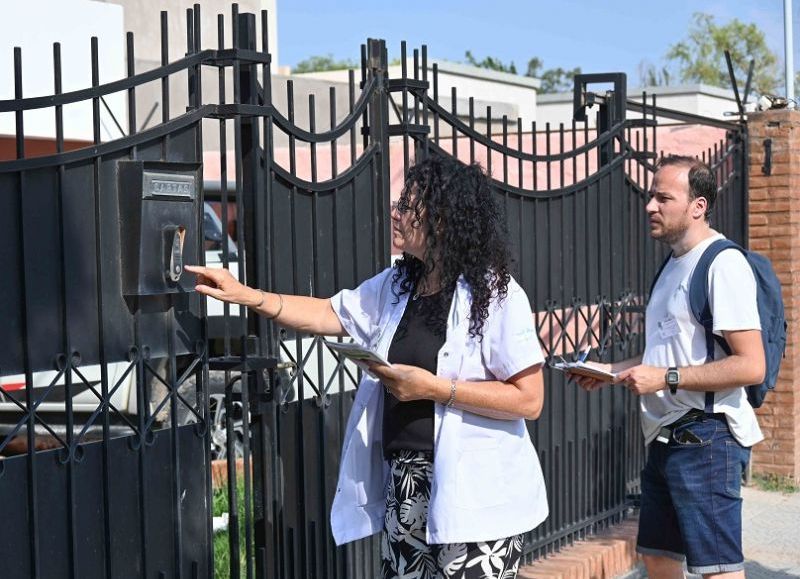 Día de limpieza y prevención en Cerri