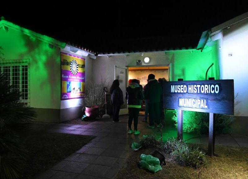 La ciudad se prepara para una nueva edición de La Noche de los Museos, con transporte gratuito y más de 20 espacios