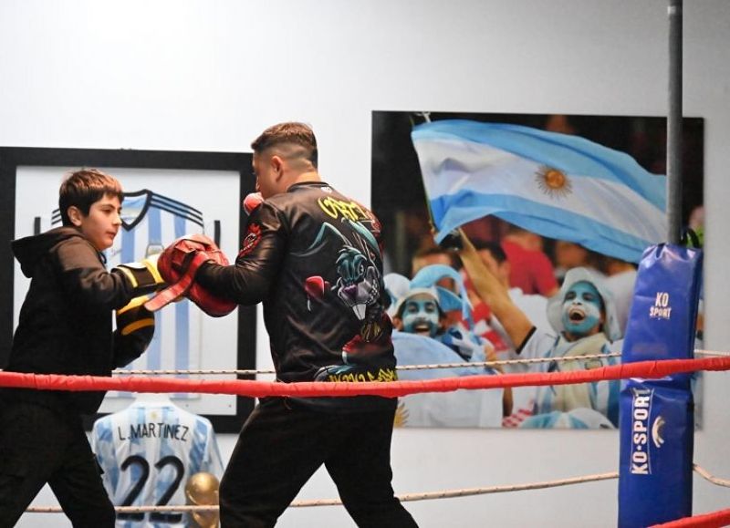 VIDEO | La Escuela Municipal de Deportes de Contacto avanza con actividades