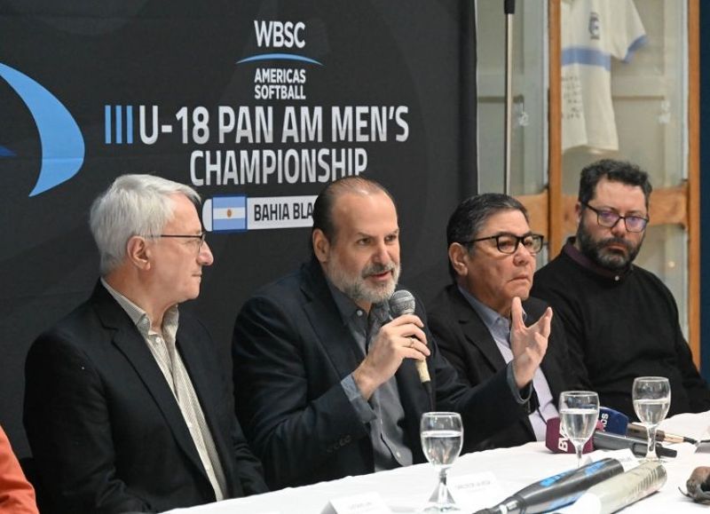 Llega el Campeonato Panamericano de Sóftbol masculino U18