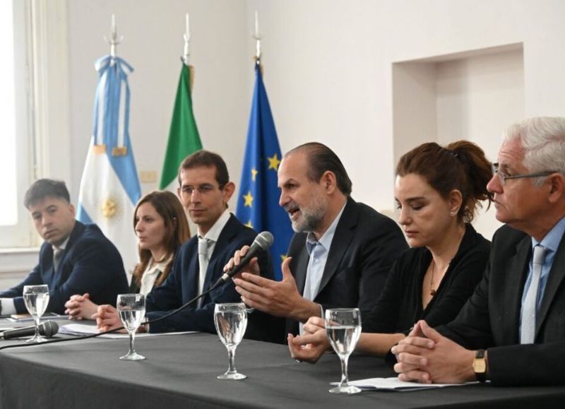 “Misión Tipicitá en Argentina 2025”: el Municipio será parte de la semana de la cocina italiana en el mundo