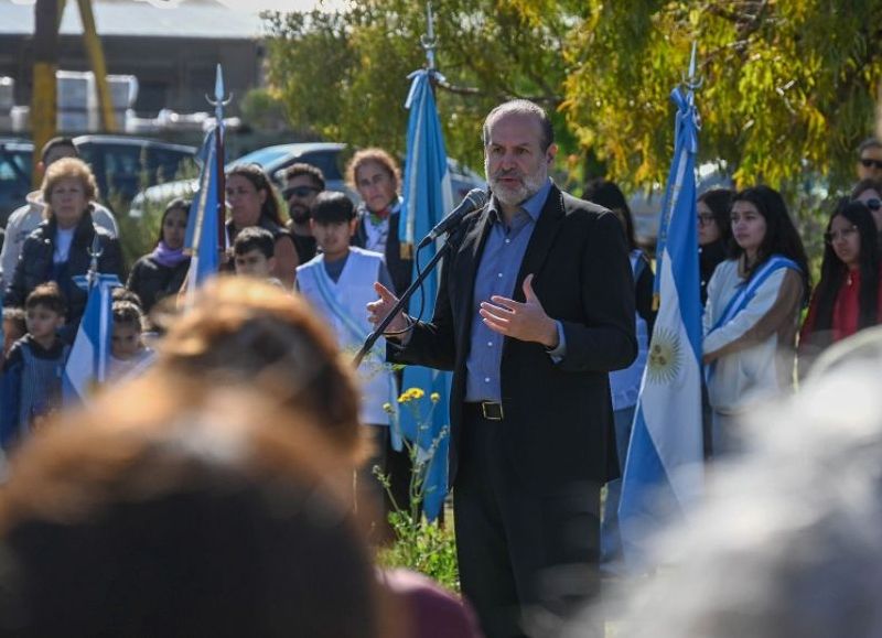 VIDEO | El barrio Noroeste festeja sus 138 años de vida
