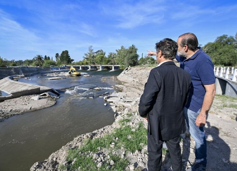 VIDEO | El municipio avanza con la apertura de ofertas para la reconstrucción del Canal Maldonado
