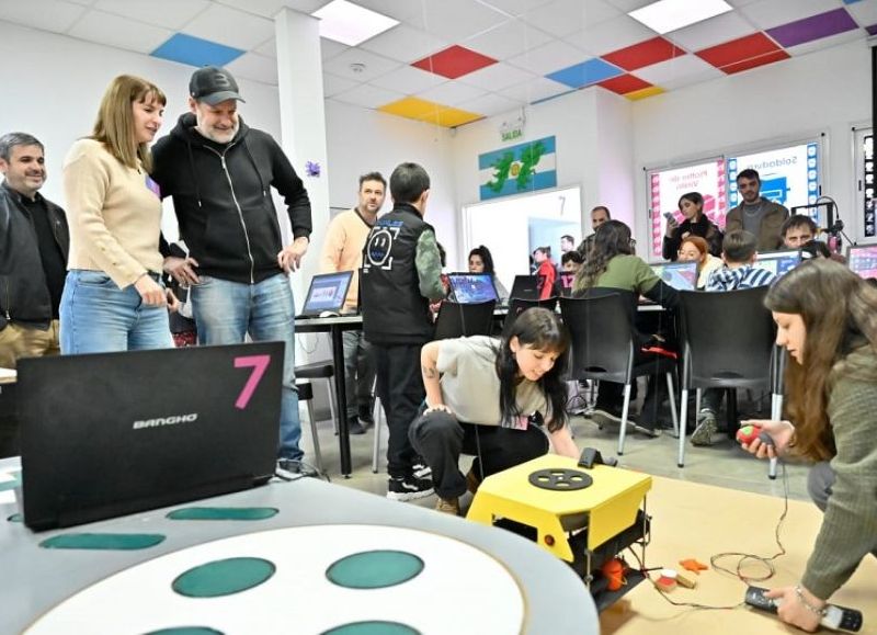 En Bahía Expo Game quedó demostrado el potencial de la ciudad en la industria del videojuego