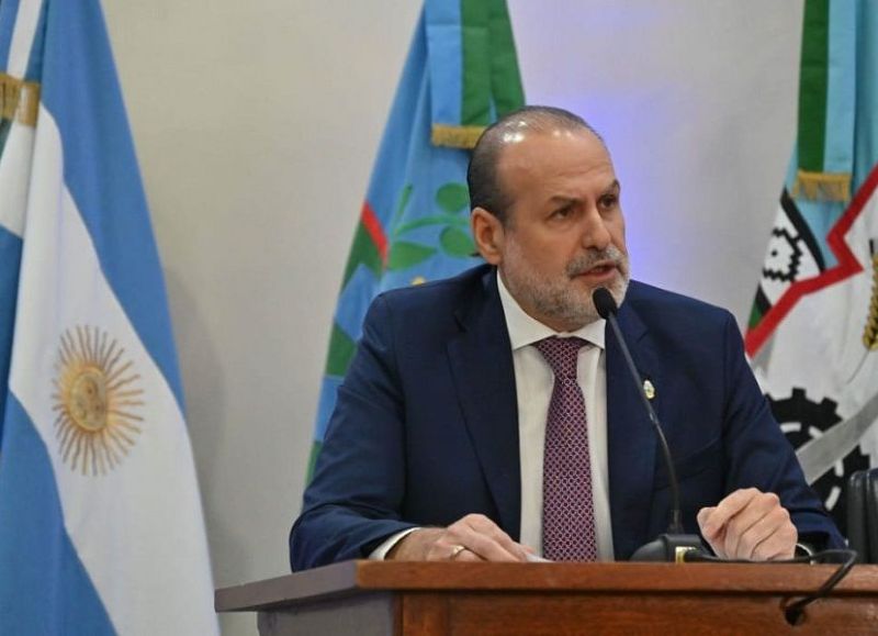 VIDEO | Apertura de sesiones: el intendente presentó los ejes para la reconstrucción urbana y social del municipio