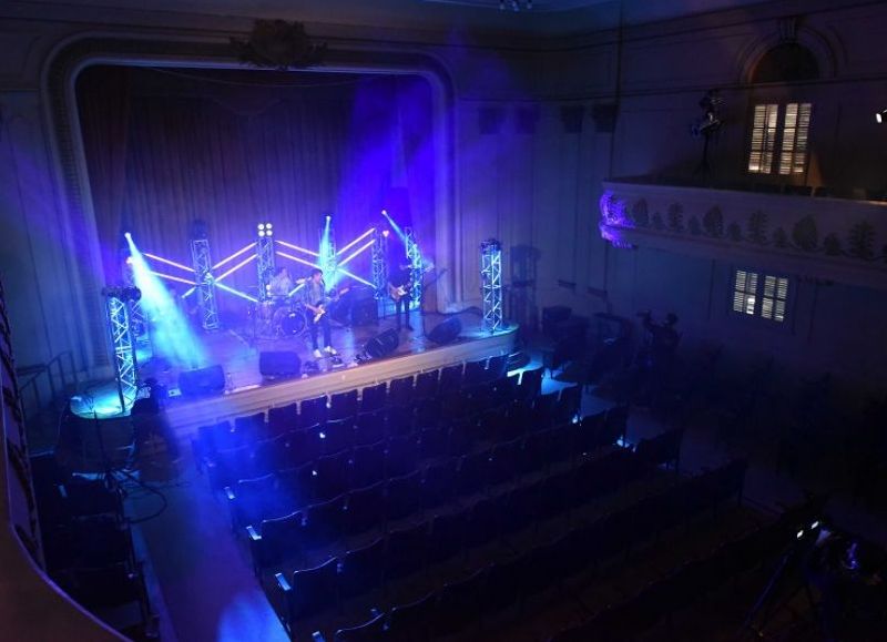 Teatro, música y arte: todo lo que podés hacer este finde XXL