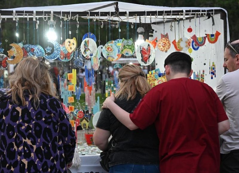 Siete ferias para disfrutar este fin de semana largo